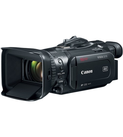 Canon VIXIA GX10 UHD 4K Camcorder